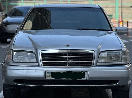 Mercedes C 200 1995