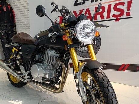 Marshal UK400