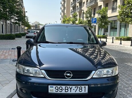 Opel Vectra 2001