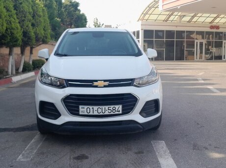 Chevrolet Trax 2018