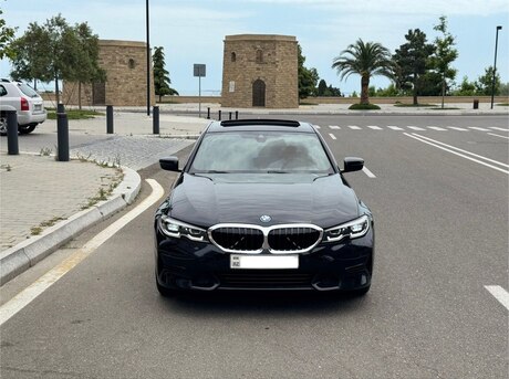 BMW 330e 2022