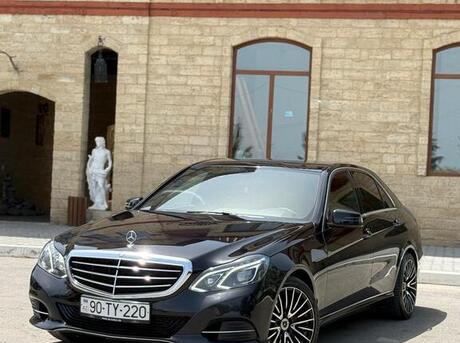 Mercedes E 300 2014