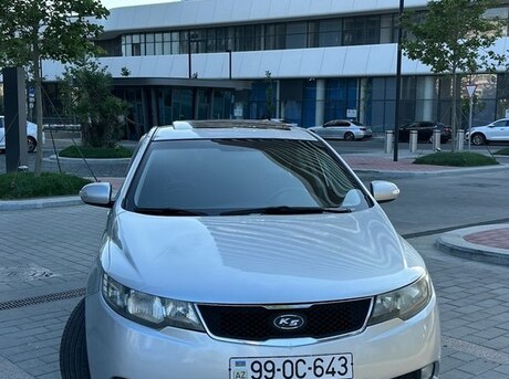 Kia Cerato 2008