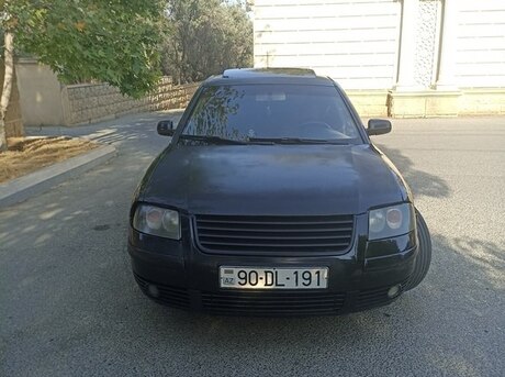 Volkswagen Passat 2001