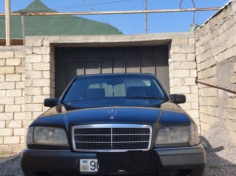 Mercedes C 200 1995