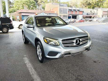 Mercedes GLC 300 2016