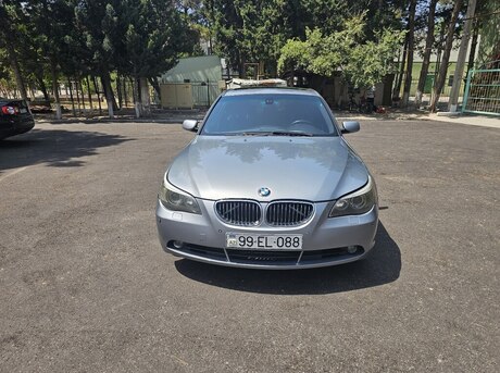 BMW 525 2007