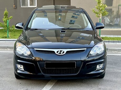 Hyundai i30 2008