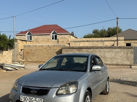 Kia Rio 2011