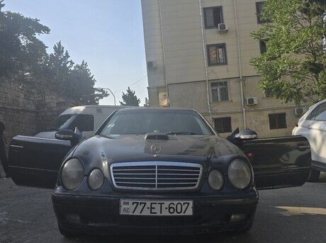Mercedes CLK 200 1999