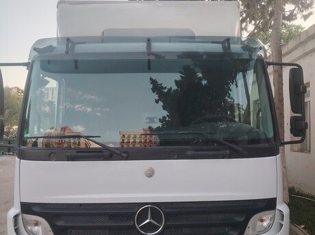 Mercedes Atego 816 1997