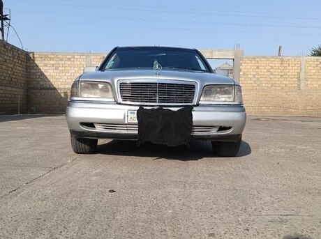 Mercedes C 180 1994