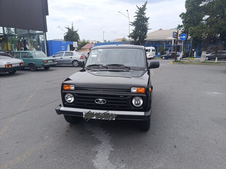 LADA (VAZ) Niva 2021