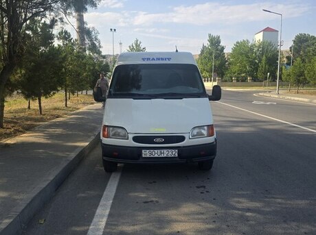 Ford Transit 1998