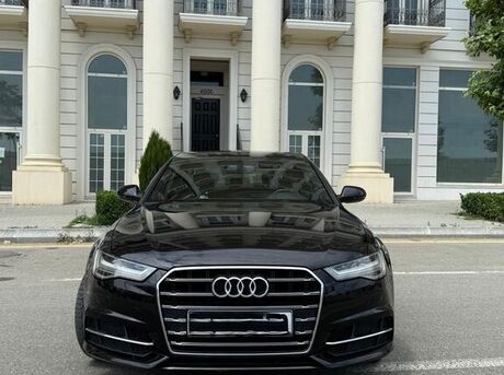 Audi A6 2017