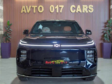 Changan Qiyuan Q07