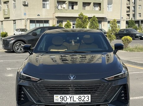 Changan Uni-V 2024