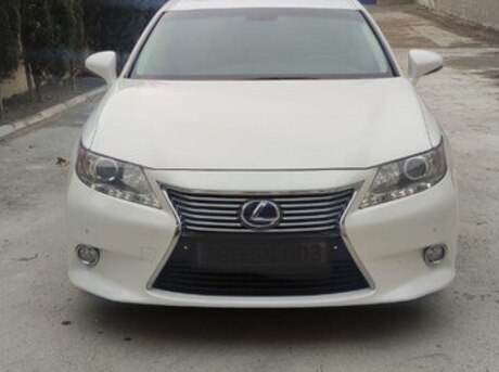 Lexus ES 300h 2014