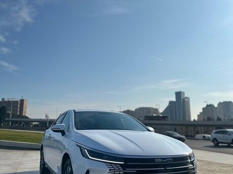 BYD Destroyer 05 2024