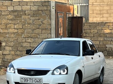 LADA (VAZ) Priora 2013