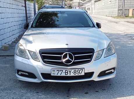 Mercedes E 220 d 2009