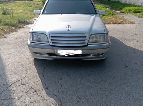 Mercedes C 180 1995