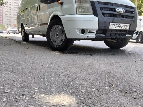 Ford Transit 2008