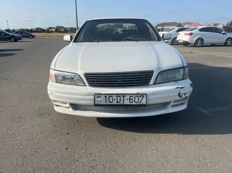 Nissan Maxima 1998