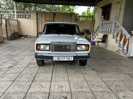 LADA (VAZ) 2107 2012