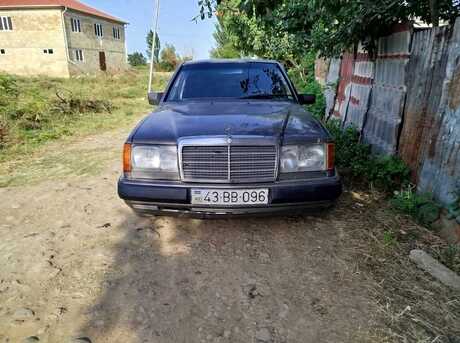 Mercedes E 250 1991