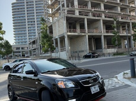 Kia Rio 2011