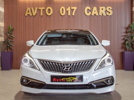 Hyundai Grandeur