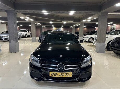 Mercedes C 300