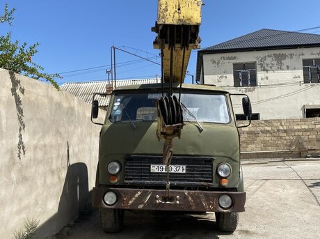 MAZ 3577 1998