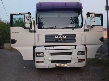 MAN TGA 18.440 2007