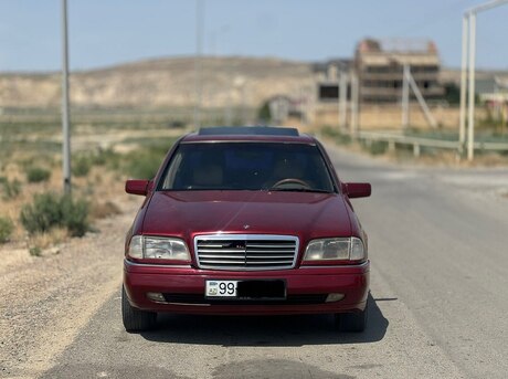 Mercedes C 220 1995