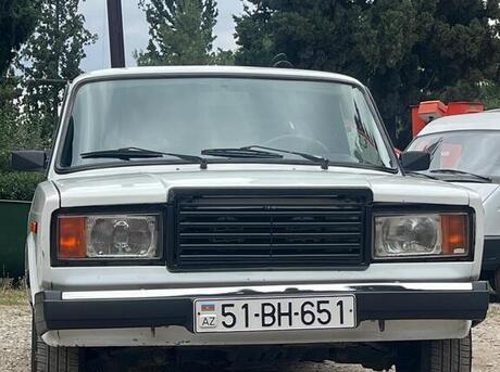 LADA (VAZ) 2107 2004