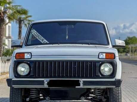 LADA (VAZ) Niva 2012