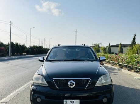 Kia Sorento 2004