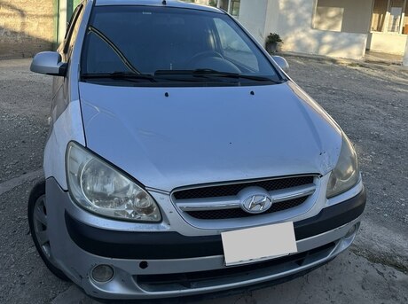 Hyundai Getz
