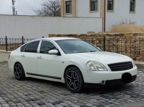 Nissan Teana 2005