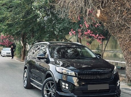 Kia Sorento 2016