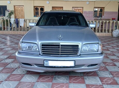 Mercedes C 200 1997