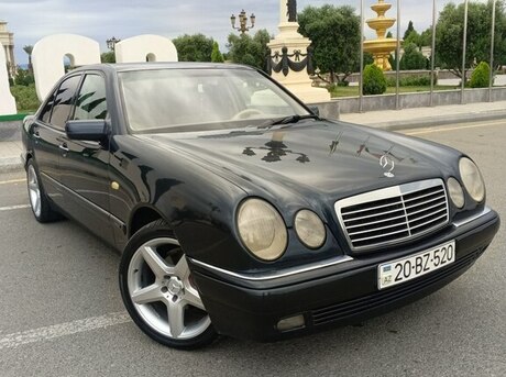 Mercedes E 240 1998