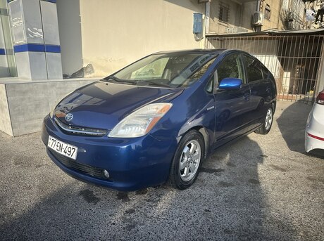 Toyota Prius 2008