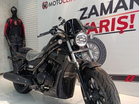 Marshal XS300