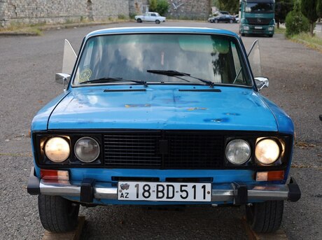 LADA (VAZ) 2106 1984