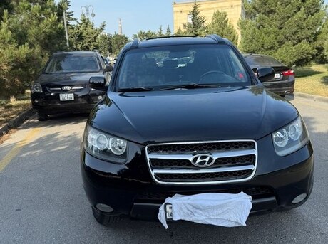 Hyundai Santa Fe 2006