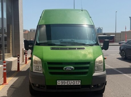 Ford Transit 2011