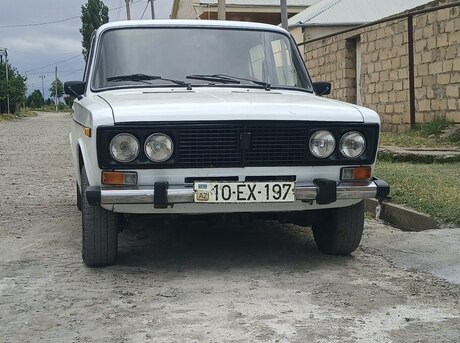 LADA (VAZ) 2106 1986
